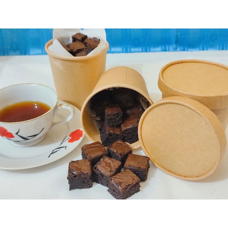 

brownies bucket 16oz