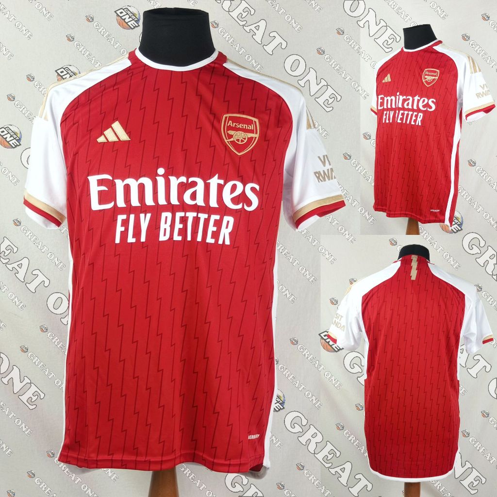Jersey Sepak Bola Dewasa Baju Kaos Sepak Bola Print Drifit Ori