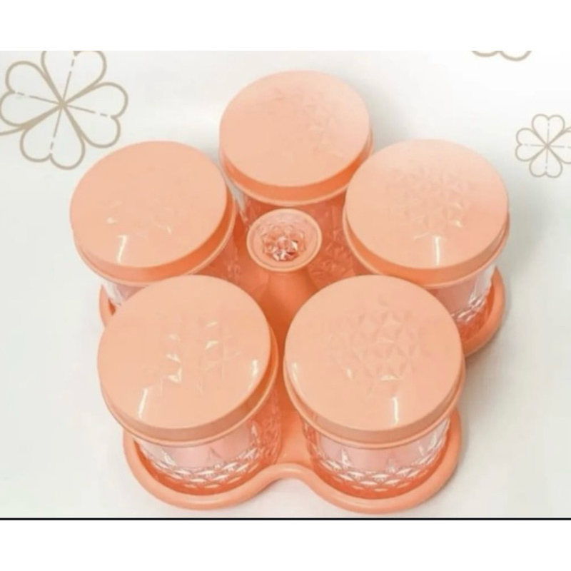 CALISTA TOPLES 5 DAUN TOPLES LEBARAN