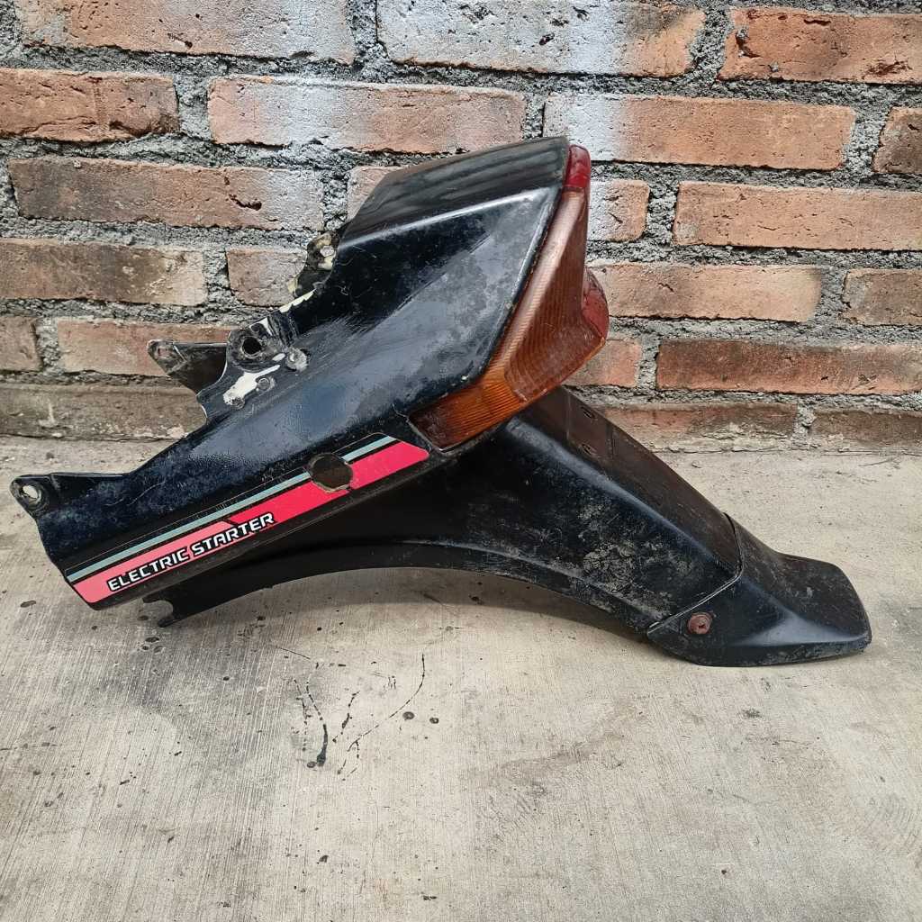 Body Belakang Spakbor Belakang Honda Astrea Prima Set Stoplamp Astrea Star Original