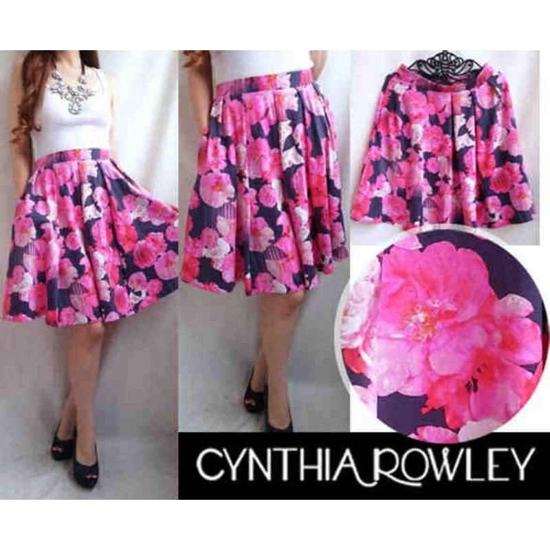 Cynthia Rowley Rossa skirt