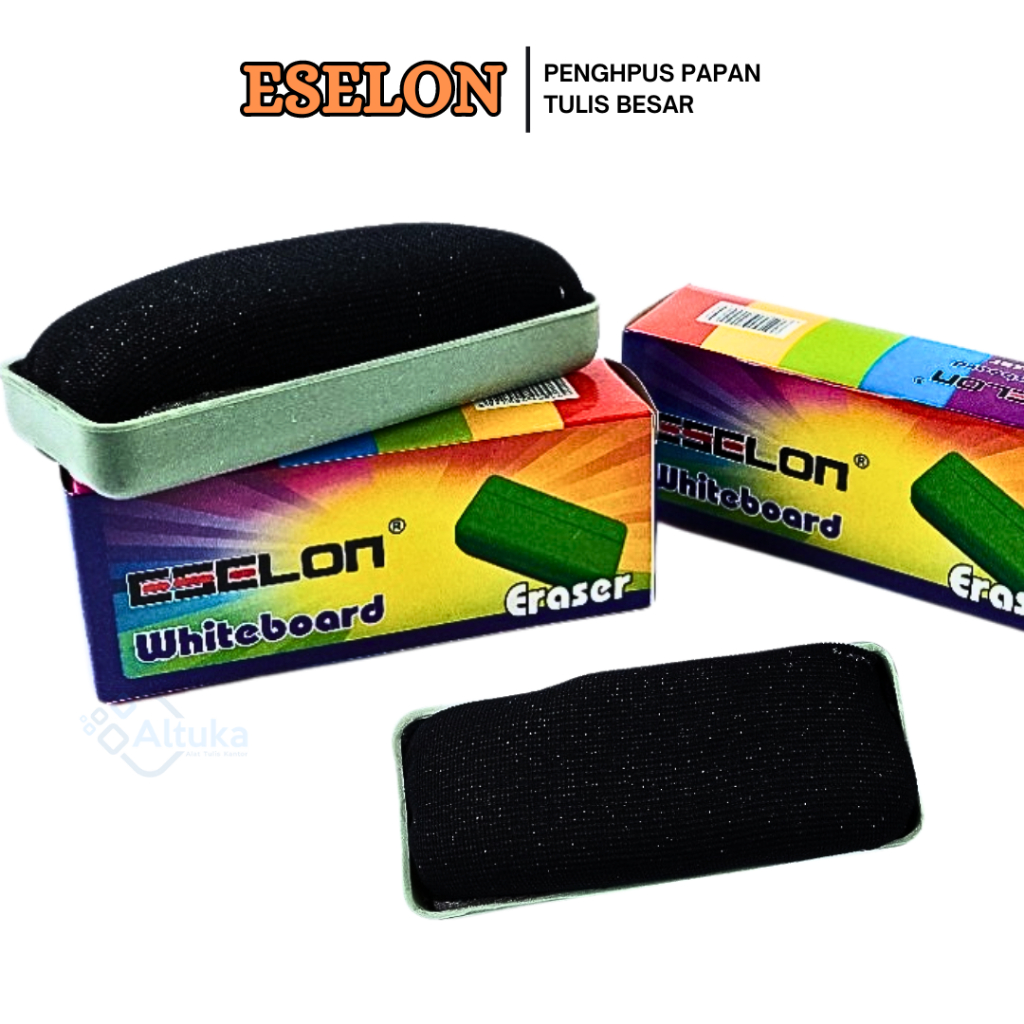 

Penghapus Papan Tulis Whiteboard Eselon BESAR