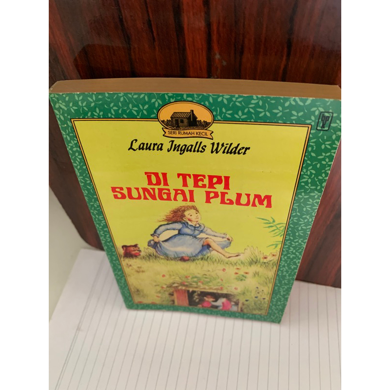laura ingalls wilder di tepi sungai plum