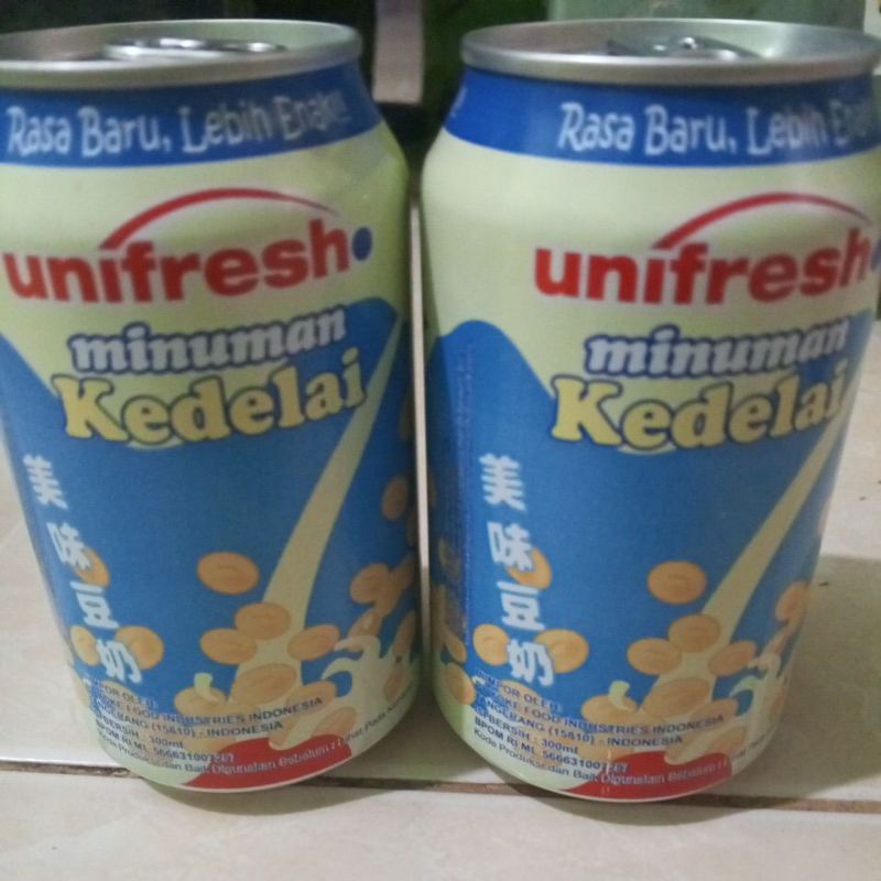 

susu kedelai