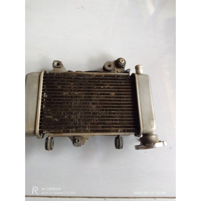 radiator sonic original copotan