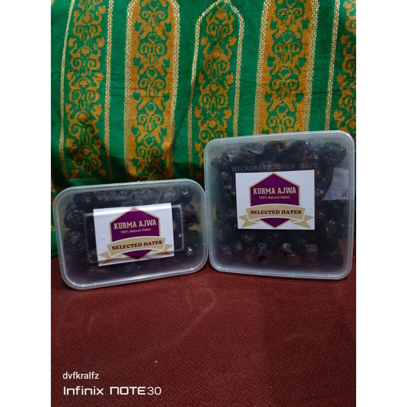 

Kurma Ajwa Madinah Murah