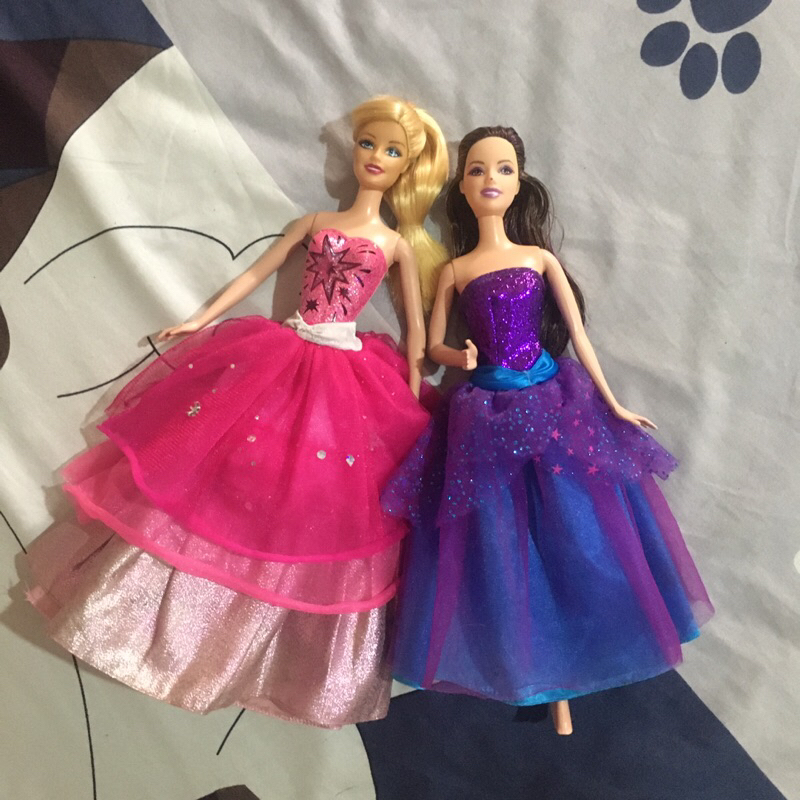 barbie fashion fairytale