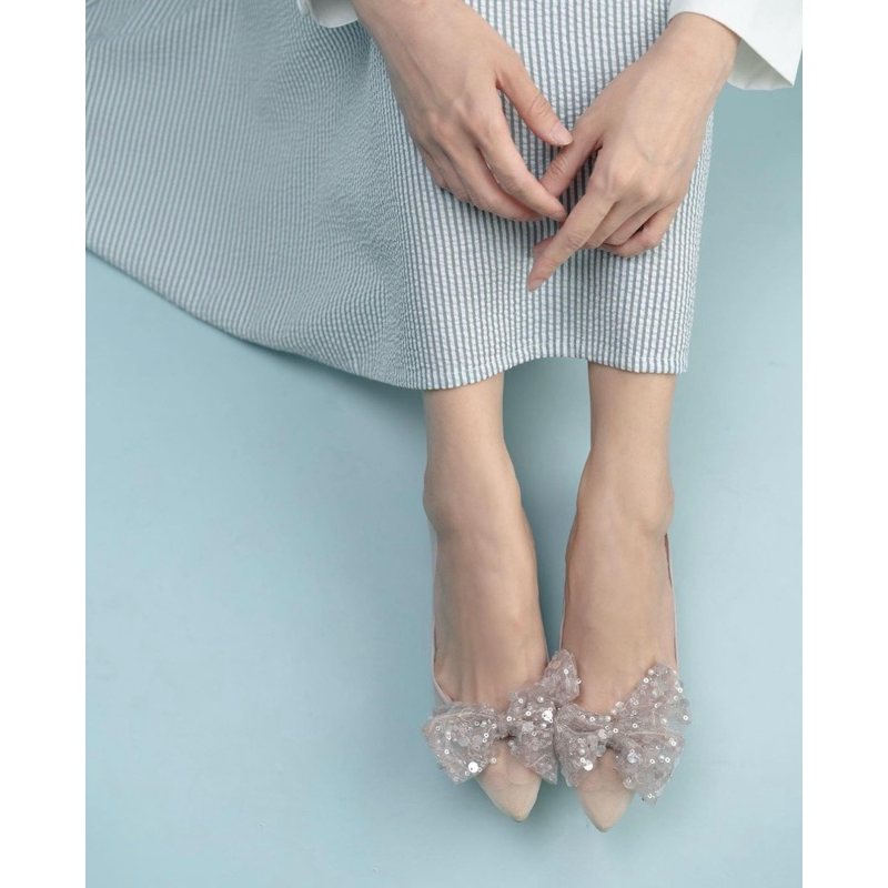 Ittaherl Jewel Lilac size 39 (BNIB)