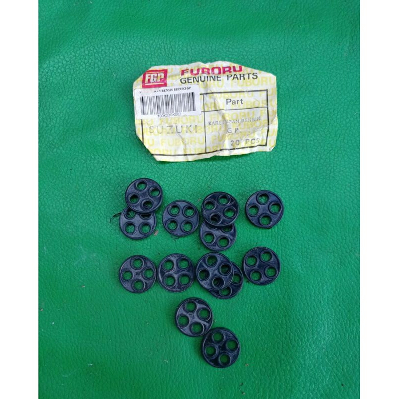 karet seal sil kran bensin Suzuki GP100 GP125