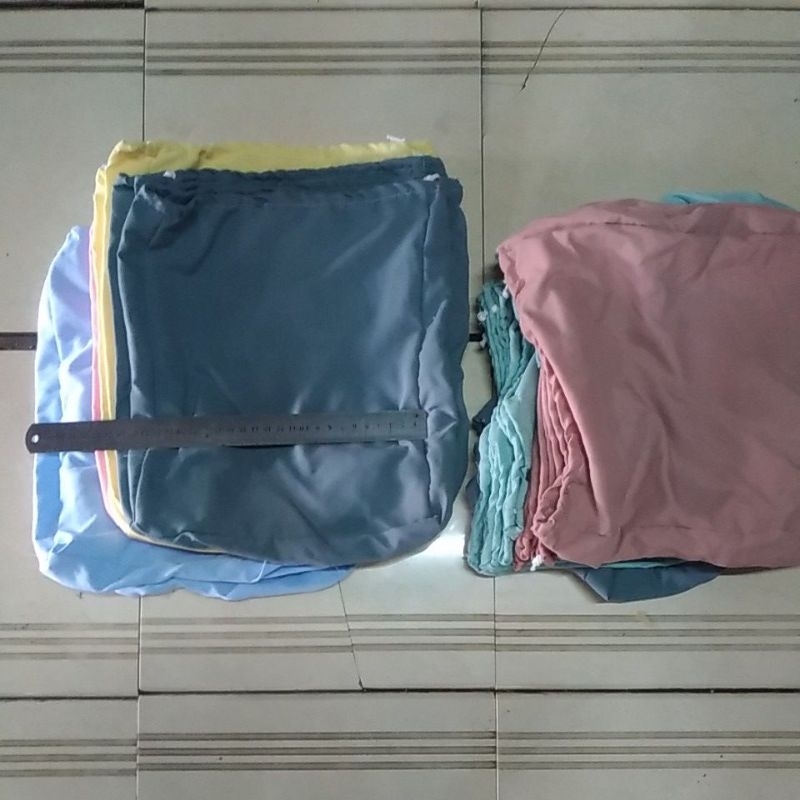 tas kain katun ukurn 30x25x5