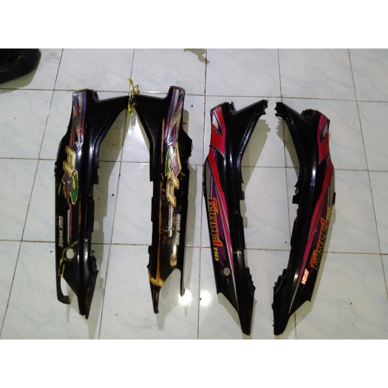 BODY BELAKANG FIZ OLD/FORCE ONE ORIGINAL COPOTAN