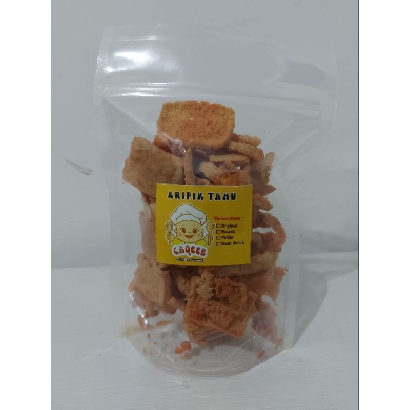 

Kripik Tahu