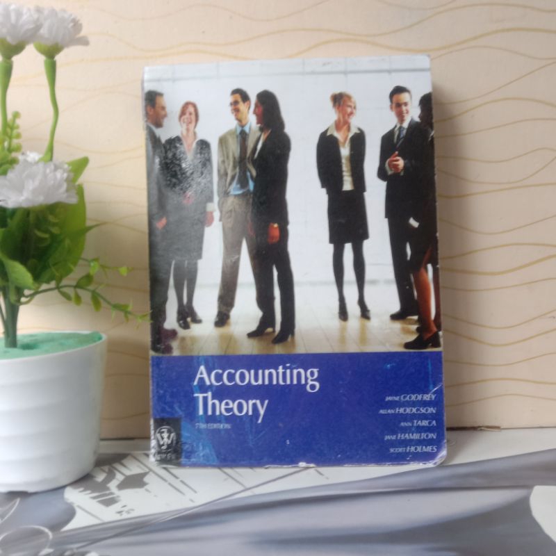 ACCOUNTING THEORY 7th Edition