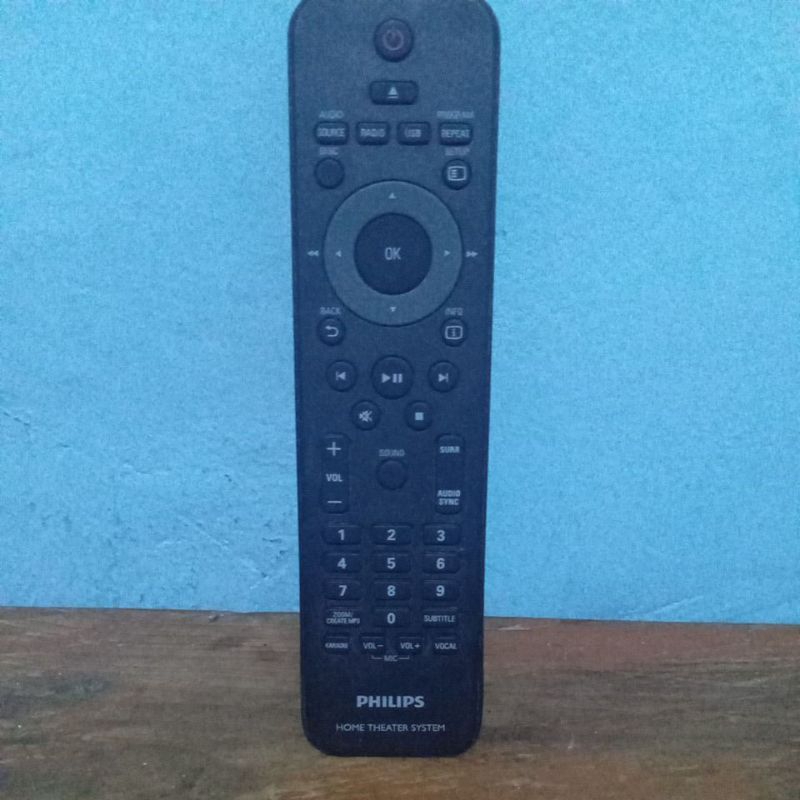 Remot home theater PHILIPS Original