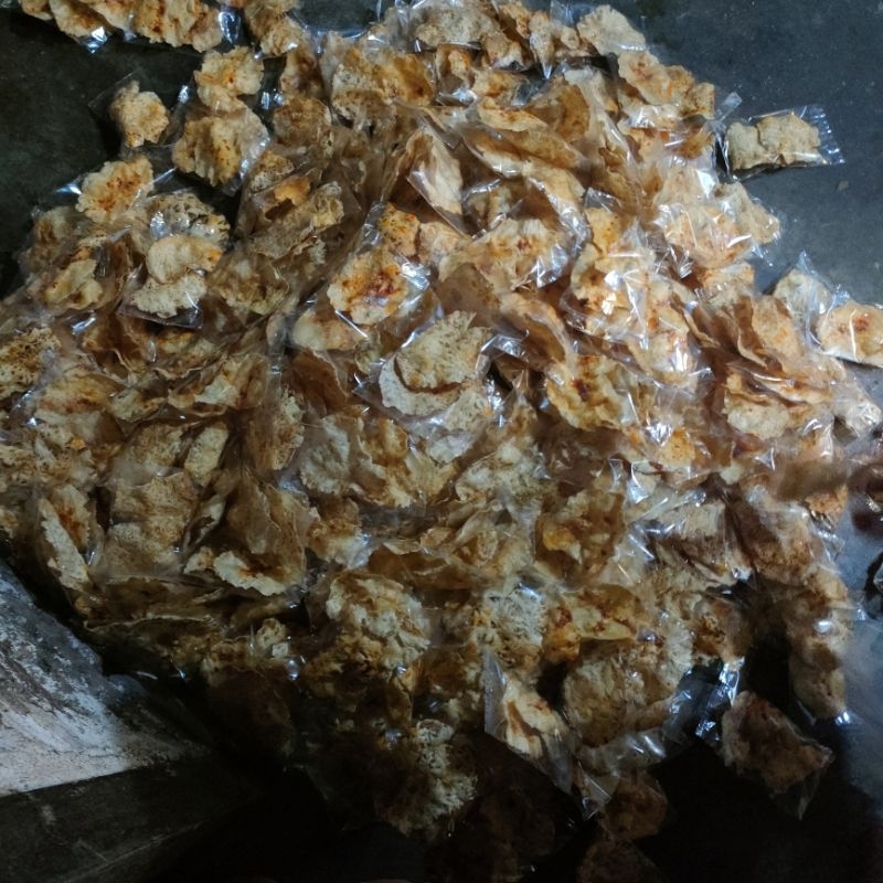 

keripit jengkol