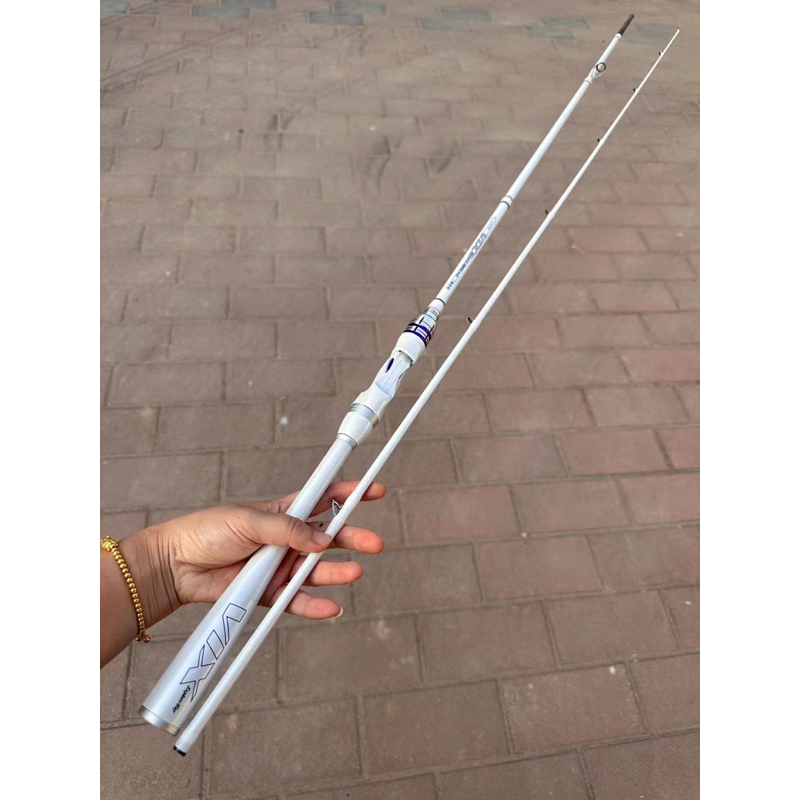 joran pancing zorro kagura  fuji rings guid