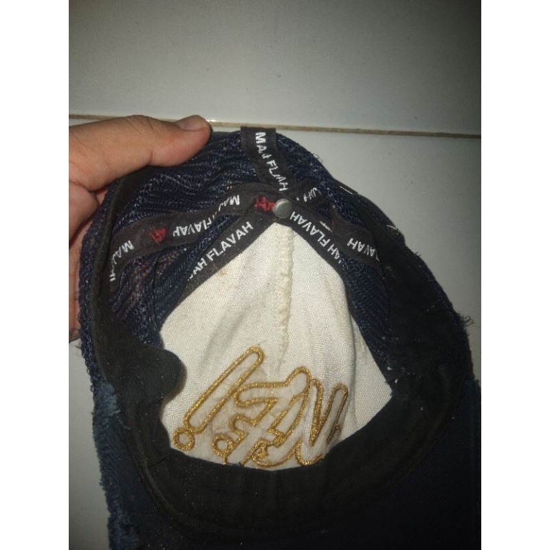 topi Majah flavah