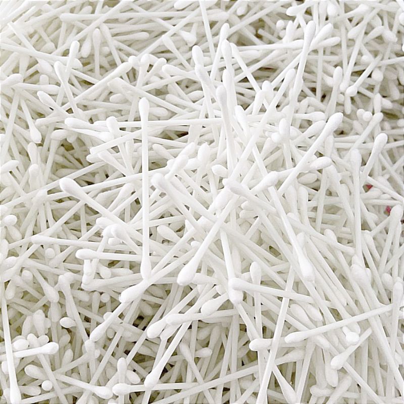 Cotton Bud Dewasa 1kg Cotton Bud Refill Cotton Bud Putih hotel