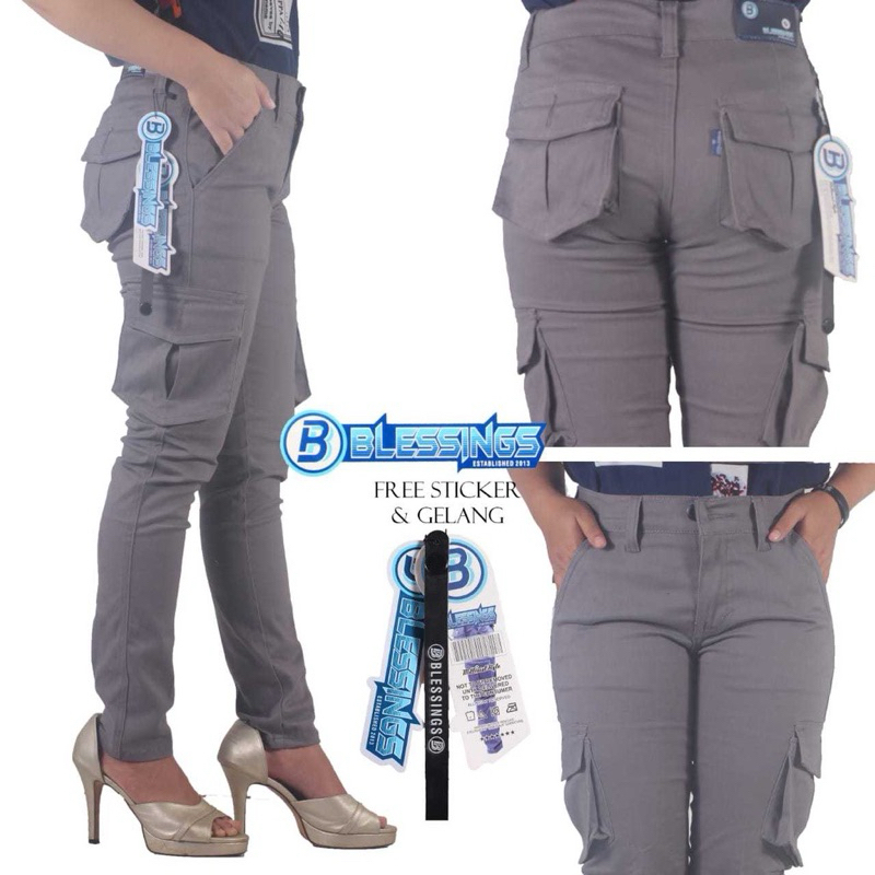 celana cargo wanita/celana gunung wanita/celana cargo jumbo wanita/celana tactical wanita/celana car