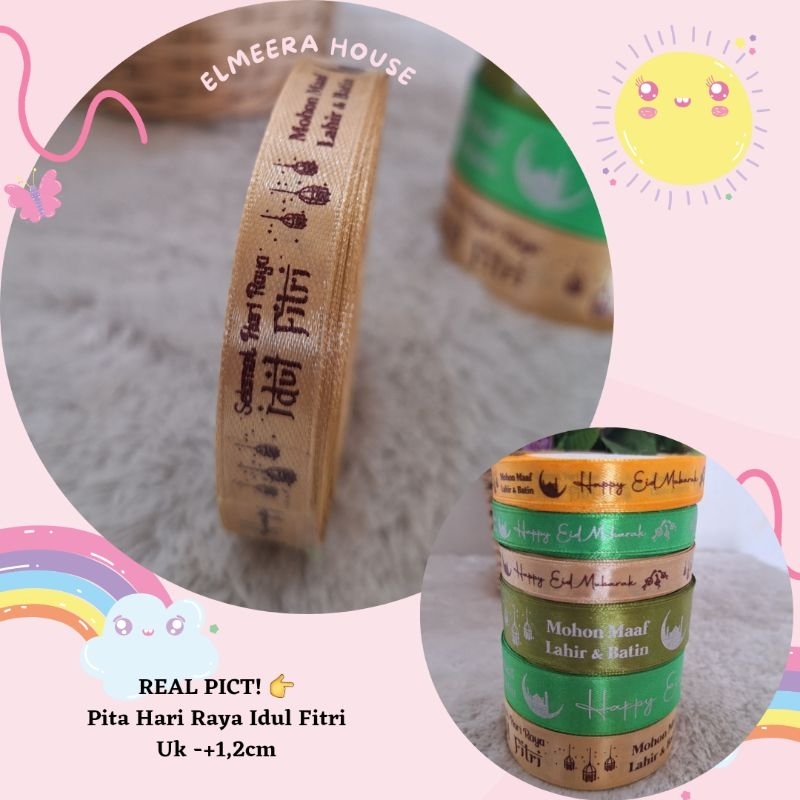 

Pita Idul Fitri -+1cm