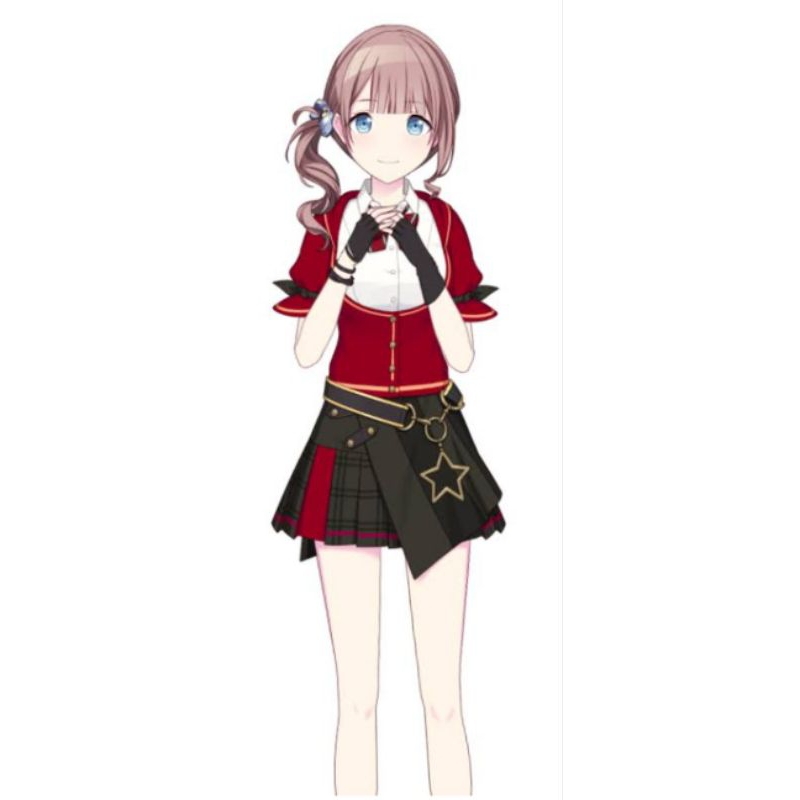 Honami Mochizuki Colorful Stage Project Sekai Costum Cosplay