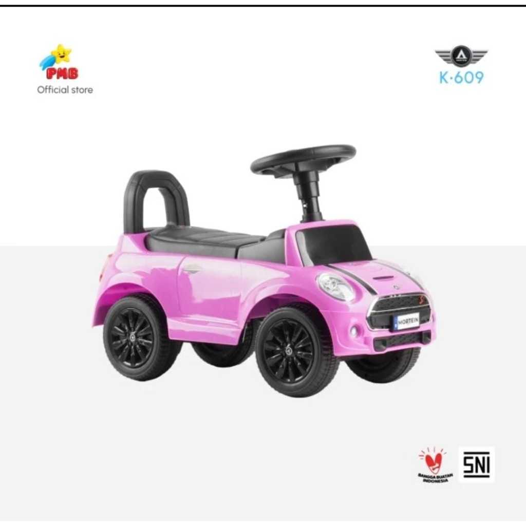 Mobil mobilan Tolocar PMB Mortein K609  K 609 PMB Toys JEEP ANAK