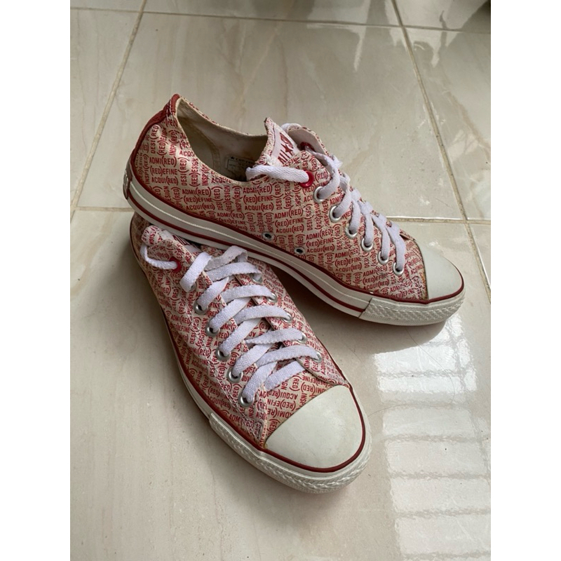 Converse RED Product