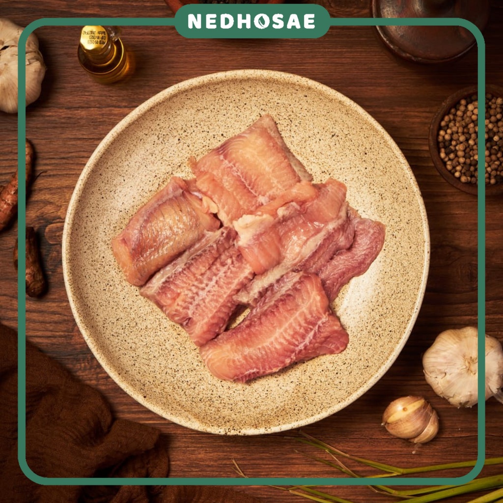 

IKAN LELE ORGANIK FILLET