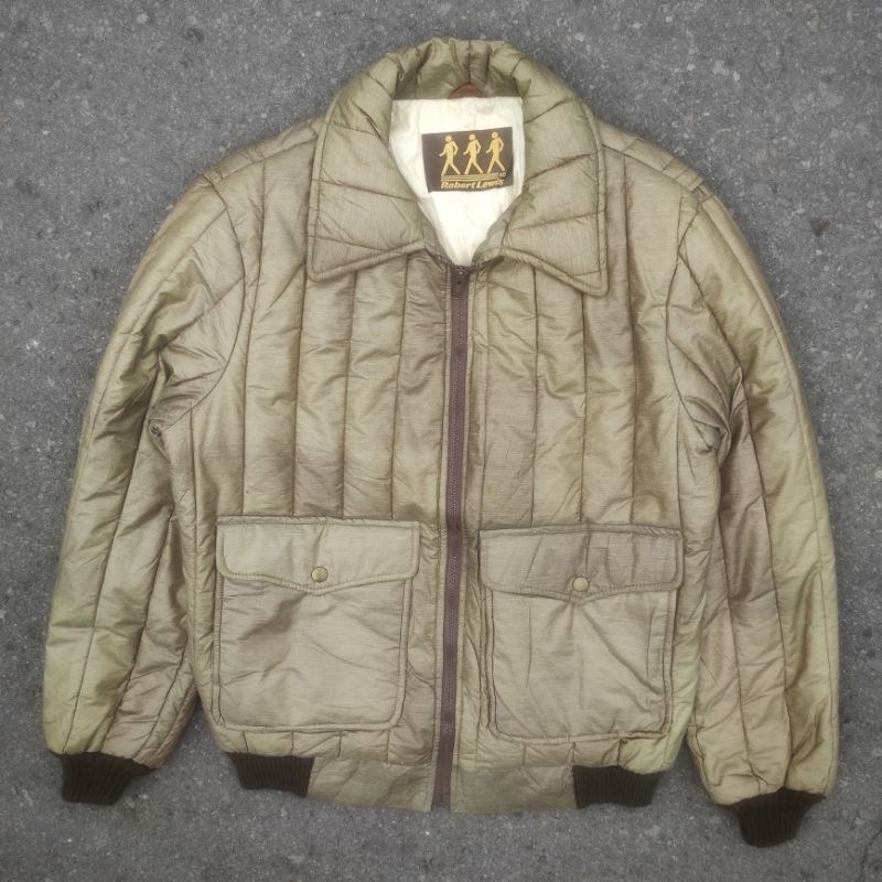 JAKET OUTER BOXY SKENA BIG MULTI POCKET BULANG GEMBUNG PUFFER  QUILTED OUTDOOR WORK SNOWBOARD MOUNTA
