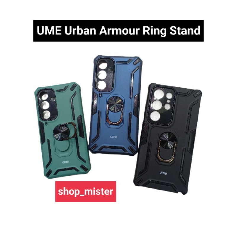 Ume Urban Hard Case Robot Samsung S21 FE S21 Ultra S22 S22+ plus S22 Ultra S23 FE S24 S24+ Plus S24 