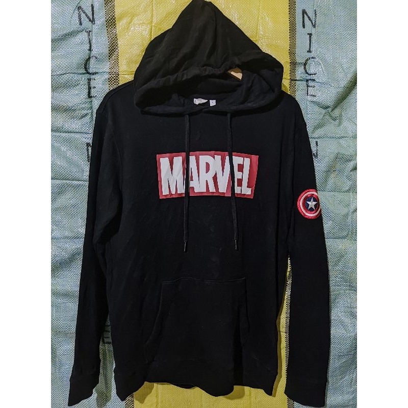 Hoodie MARVEL second thrift