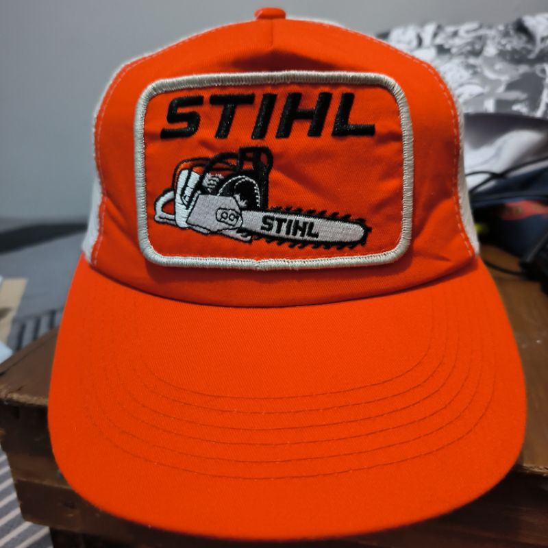 TOPI VINTAGE STIHL
