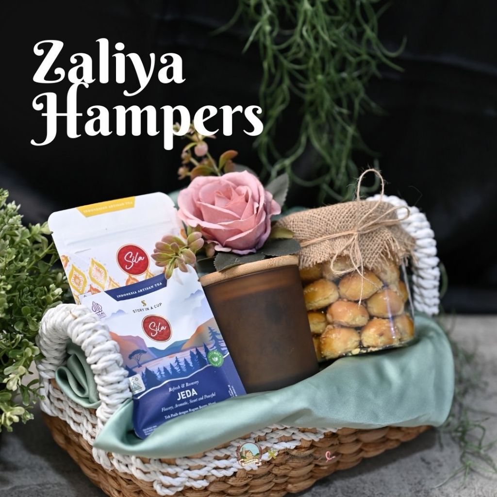 

Parsel Ramadan | Hampers Idul Fitri [Zaliya Hampers]