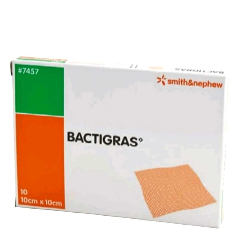 Bactigras bactigras 10x10 bactigras 15x20
