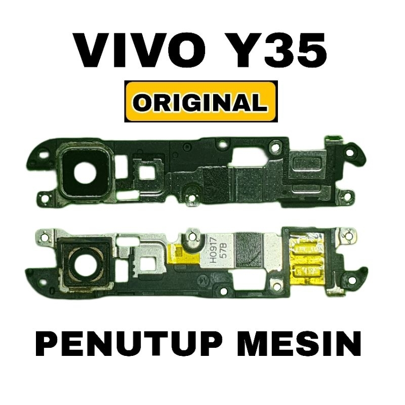 PENUTUP MESIN VIVO Y35 ORIGINAL