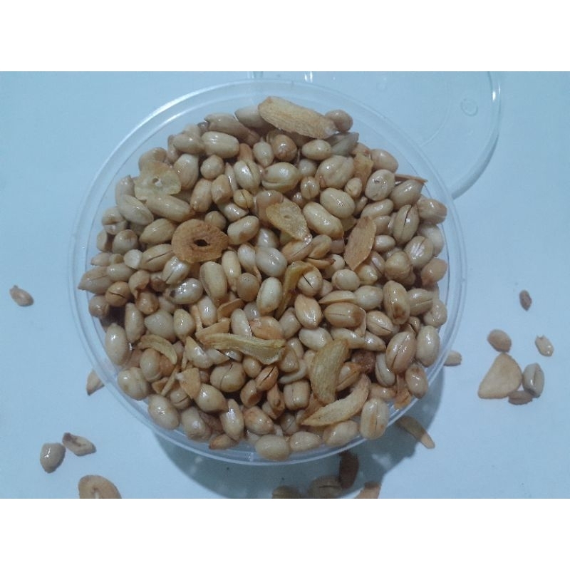 

Kacang Bawang Goreng Original 250gr