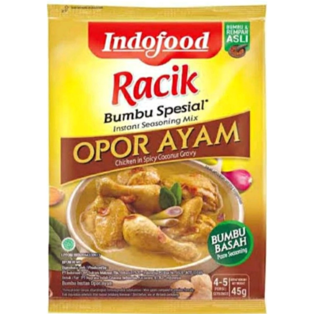 

Racik Bumbu Basah