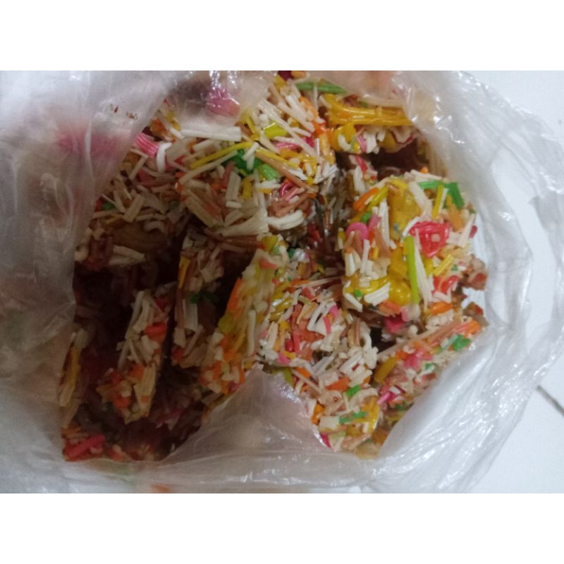 

kerupuk grandong