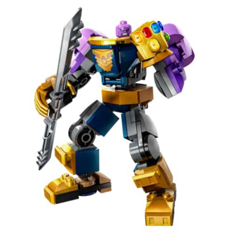 LEGO Marvel Thanos Mech Armor 76242