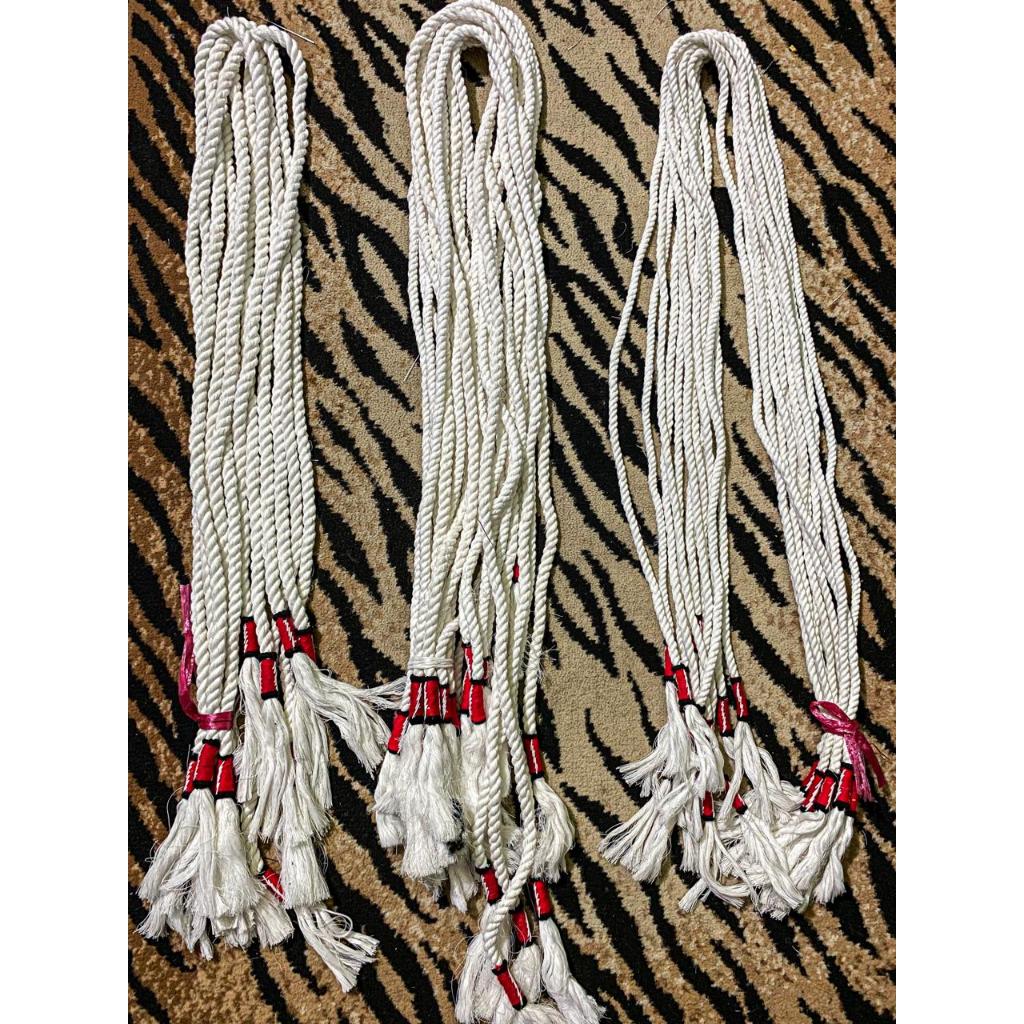 TALI KOLOR WAROK / TALI PENCAK SILAT / TALI WAROK