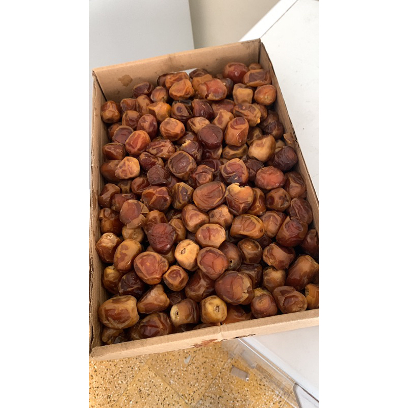 

Kurma Sukari 500g | Premium | Kurma raja