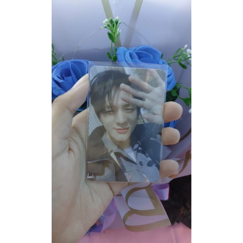NCR DREAM PHOTOCARD PC AR SELCA JENO JEWEL HOT SAUCE