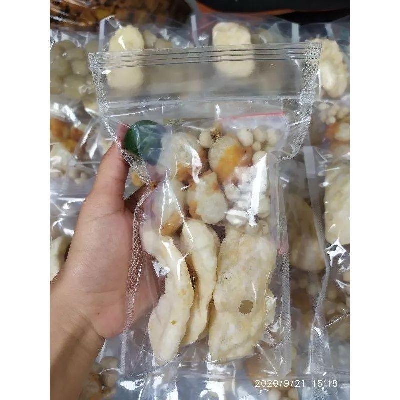 

Maknyuss1 12 Bungkus Cuanki /Cuanki /Cuanki