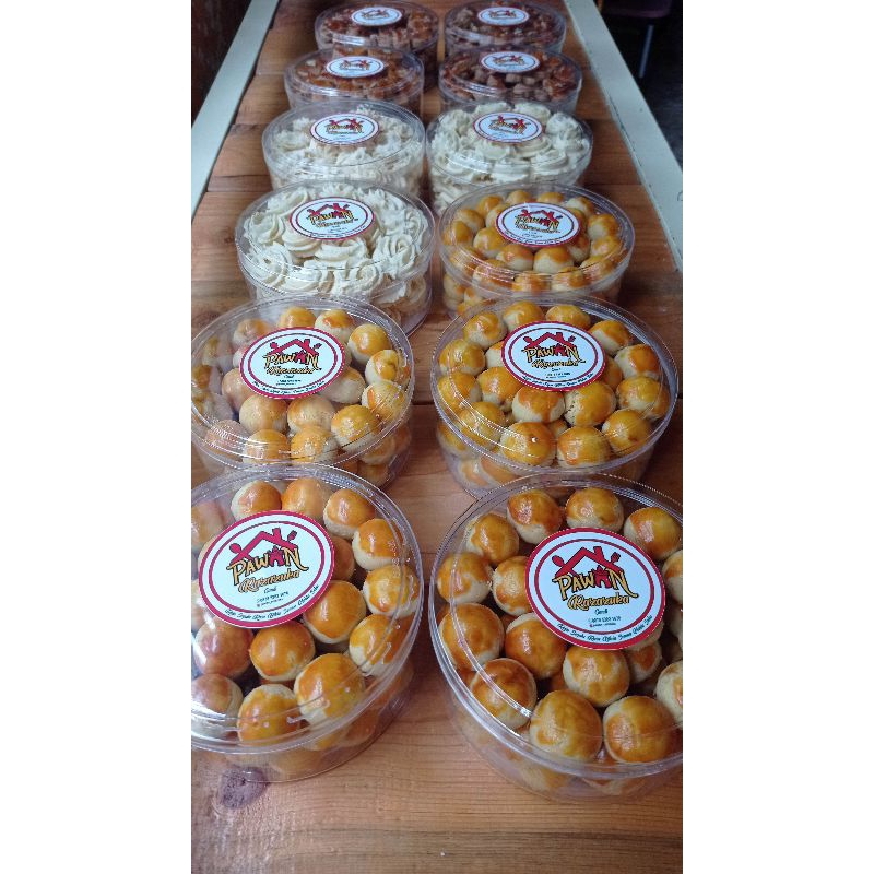 

KUE KERING LEBARAN I KUE KERING KACANG TANAH I GARING DAN RENYAH I KEMASAN 500GR