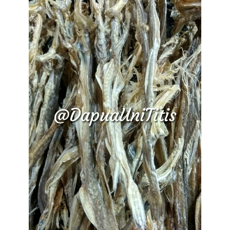

Maco Bilalang PREMIUM/ikan asin - Berat 100gr