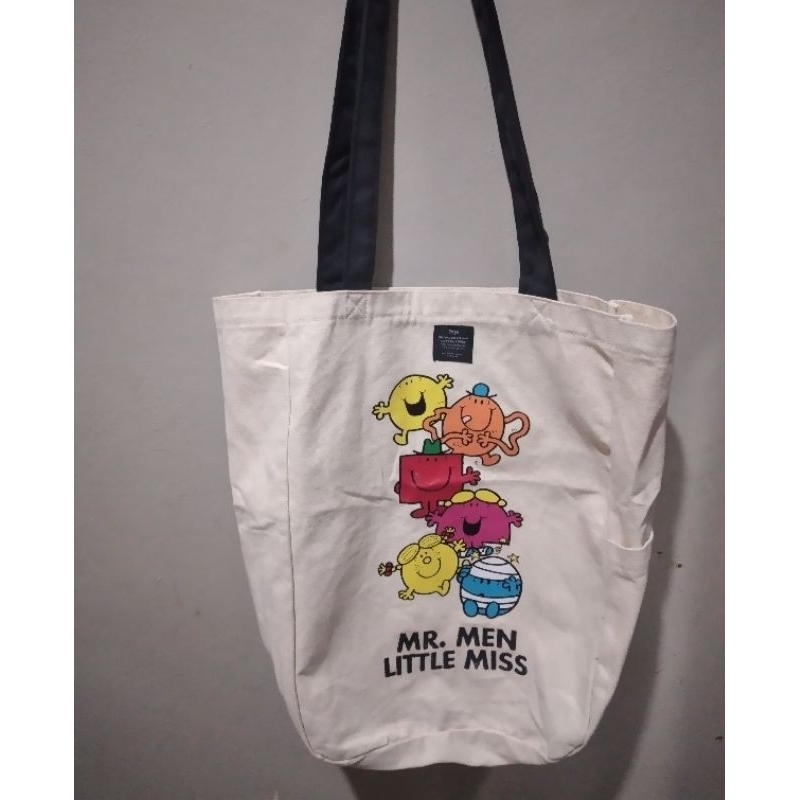 TYPO tote  bag
