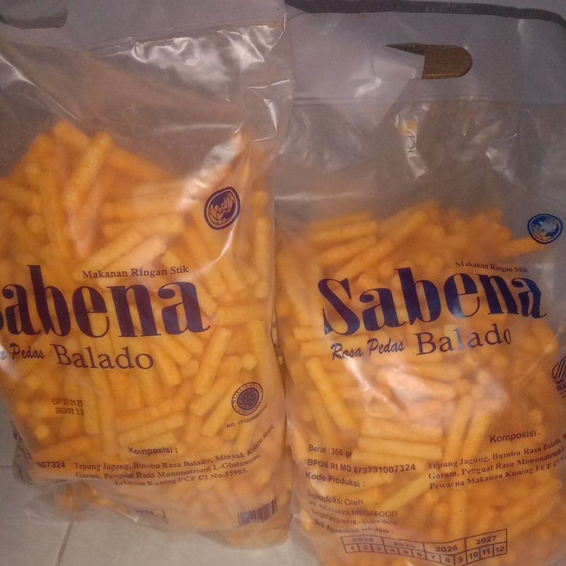

Sabena stik