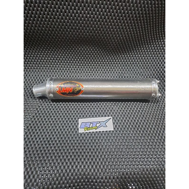 silincer LMN original thailand titanium