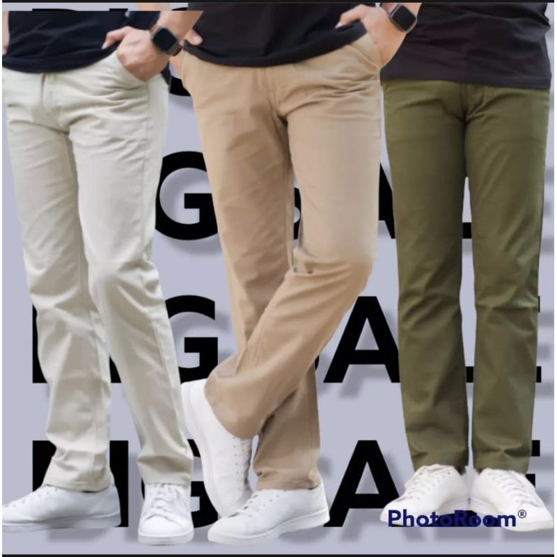 celan cino panjang pria keren