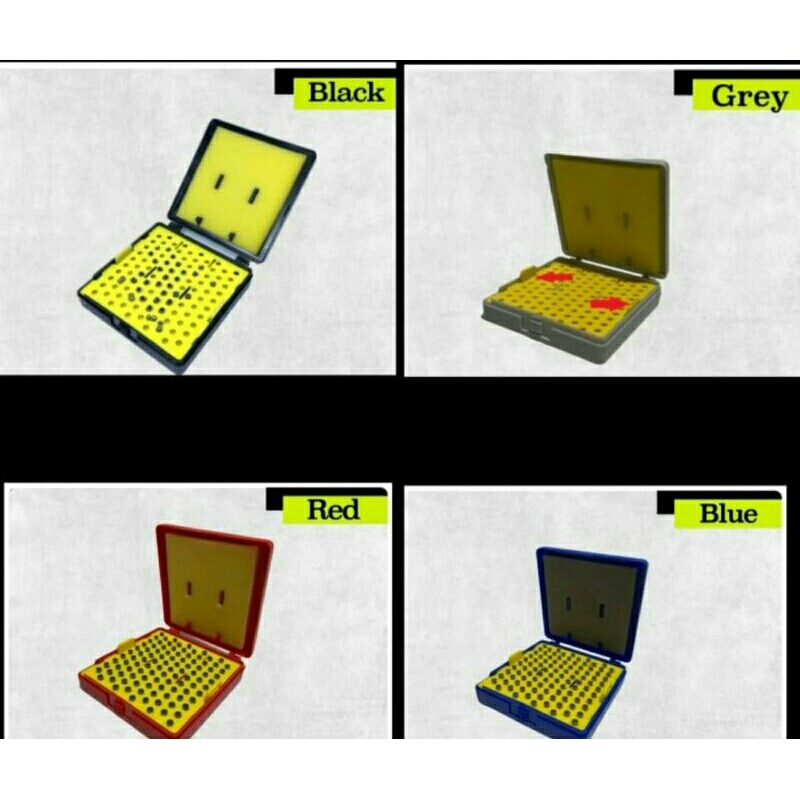 kotak box / box penyimpan / kotak plastik import / vox plastik import